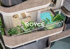 Resort-inspired luxury living, Italian elegance