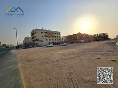 Investment Opportunity 🏡 Corner Residential/Commercial Land 🏡 For Sale in Ajman, Al Rawda 1 Ar