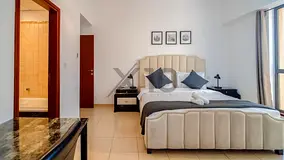 Spacious 3BR + Maid’s Room + Study | Sadaf 4 JBR