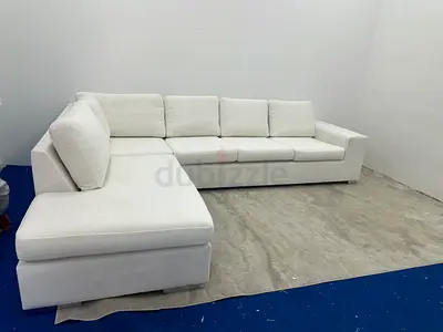Like new condition bococept lshape sofa