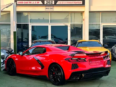 صورة 3 لـ 2024 Chevrolet CORVETTE