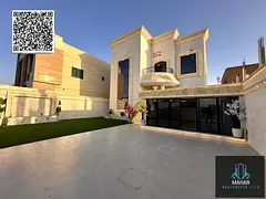 villa: ⸻ 🏡 Commercial &amp; Residential Villa for Sale in Ajman – Al Mowaihat 1 A well-built 