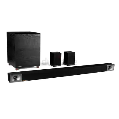 Klipsch BAR 48.51 Home Theater System