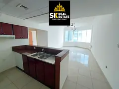 AMERICAN KITCHEN _ LAVISH 1 BHK IN 40k IN 4 CHQS _ WITH GYM SWIMMING POOL FREE