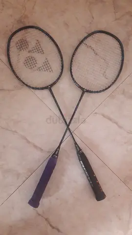 Badminton racket Yonex voltric Z force II