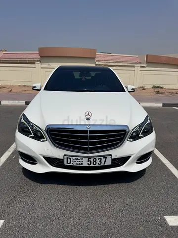2014 Model  Mercedece E-200 for sale very good condition
