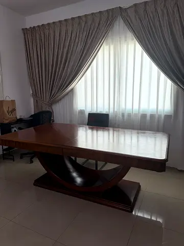 Wooden table