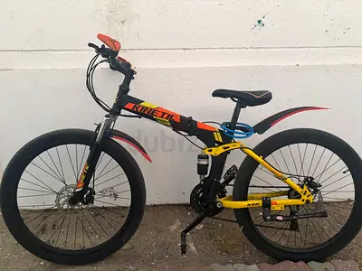 Kinetic Mountain Bike in Great Condition