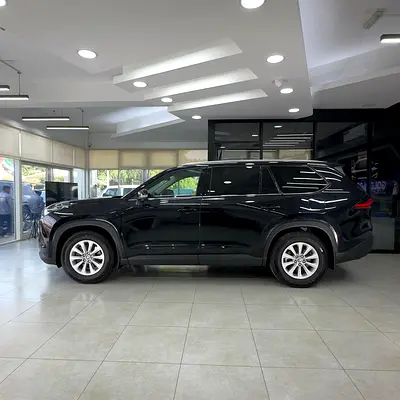 2024 Toyota GRAND HIGHLANDER 照片 4