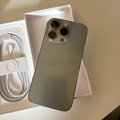 iPhone 16 pro 256GB