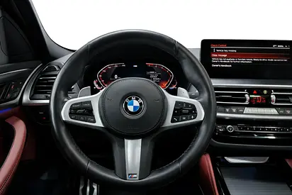2022 BMW X4 缩略图 10