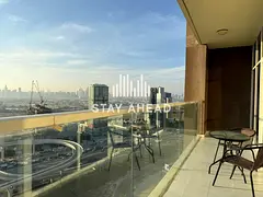 High Floor | Spacious Layout | Tower 108 JVC | Ready to Move In