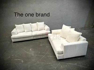 The one brand 3 seater sofa