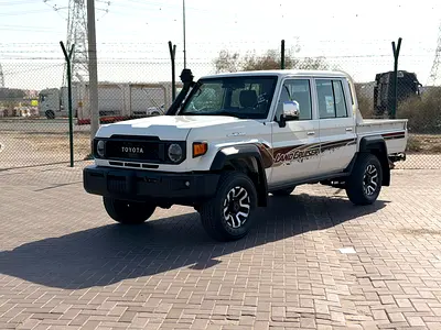 2026 Toyota LAND CRUISER 70 SERIES 照片 3