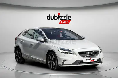 AED 667/month | 2019 Volvo V-Class  | GCC Specs | Ref#426263