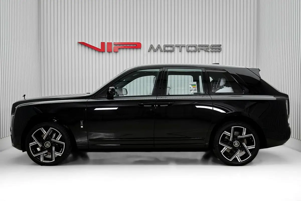 Rolls-Royce Cullinan 2026