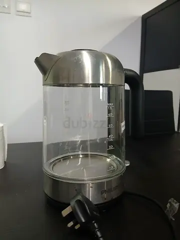 Philips Electric Kettle for Quick Boiling
