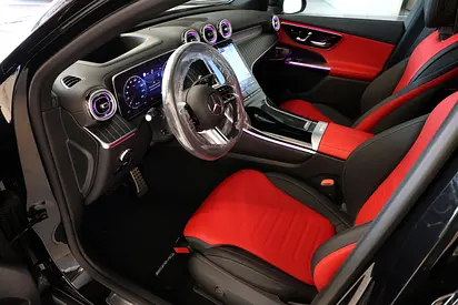 صورة 10 لـ 2026 Mercedes-BENZ GLC