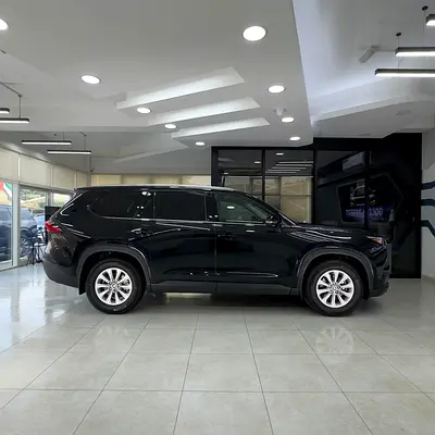 2024 Toyota GRAND HIGHLANDER 照片 3