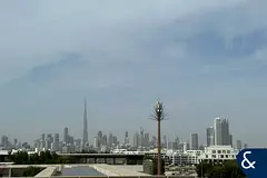 4 Bed | Skyline and Burj Views | Penthouse