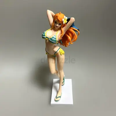 One Piece Banpresto Grandline Girls on Vacation Nami Figure