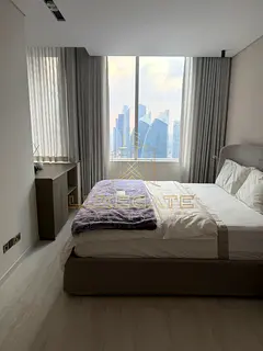 Fully Furnished | Prime Location | High Floor