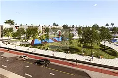 Freehold Residential Land in Rawdat Al Sidir Near Etihad Rail