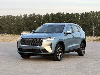 Haval H6 2023 2.0LT _GCC Specs _Monthly Installment 980aed