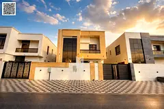 Villa for sale in Al Yasmeen – Ajman, one of the most desirable residential areas, known for its s