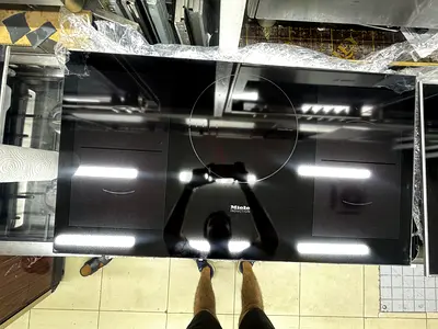 Miele induction cooktop 7000 series in excellent condition