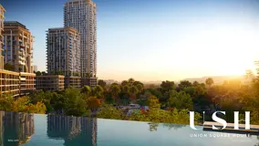 2bed Duplex | Central Park facing | Maid's Room