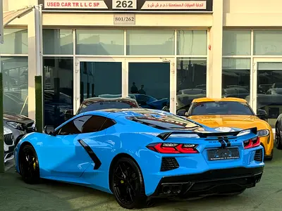 صورة 5 لـ 2023 Chevrolet CORVETTE