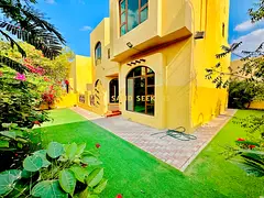 Stunning 4BR Villa | Vacant &amp; Ready | Book View