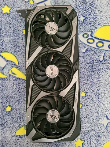 Asus Strix RTX 3070Ti