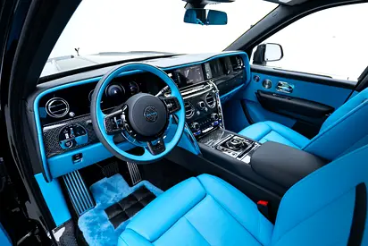 2026 ROLLS-ROYCE CULLINAN — миниатюра 11