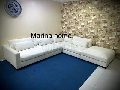 Perfect condition marina home modular sofa
