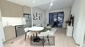 Elegant 1-Bedroom Apartment | Dubai Creek Harbour | Orchid