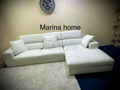 Excellent condition marina home corner sofa