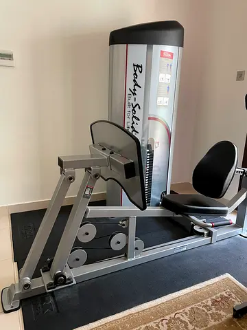 Leg Press