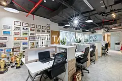 Luxury Office Space | Canal View | High Floor