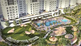 Spacious 1BR | Prime Location | Ideal Community Living