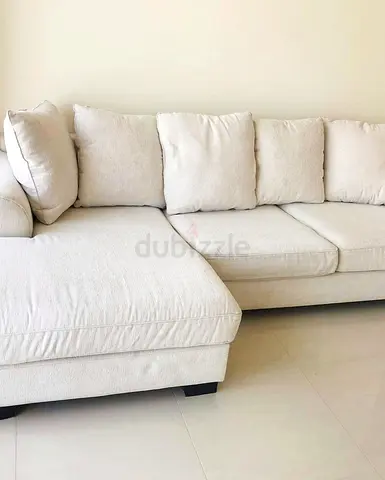 The One Kingston Sectional Sofa Beige
