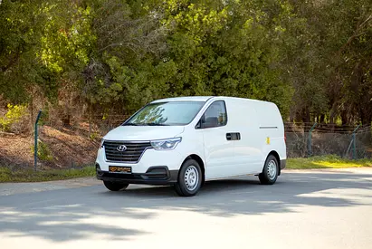H1 Delivery Van | Manual | GCC Specs | Ref#H89342