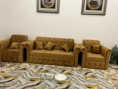 Sofa set Brand new 5 seater for sale