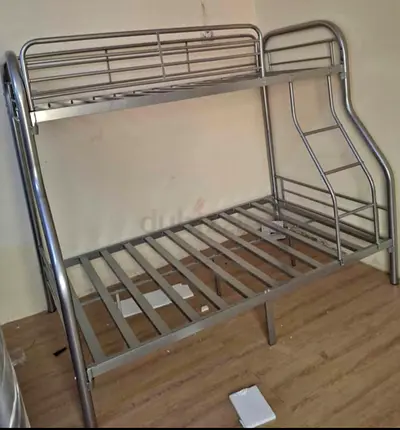 Up single and down 120×190 lenth  bed bunker