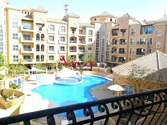Beautiful 1 Bedroom Apartment | Pool View | Investor Deal