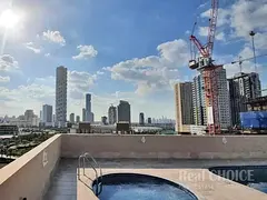 Skyline Elegance | 1 Bed | Modern Amenities | JVC