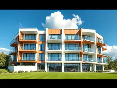 Premium Staff Accommodation for Rent – Ajman Industrial Area
