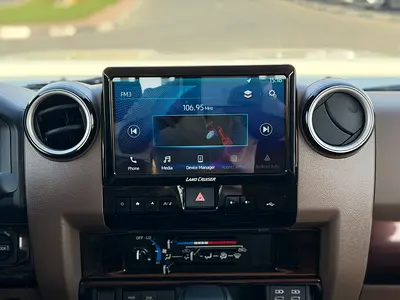 2026 Toyota LAND CRUISER 70 SERIES 照片 8