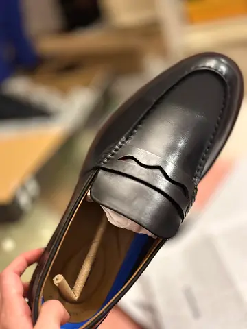 Stylish Mens Dress Shoes in Black